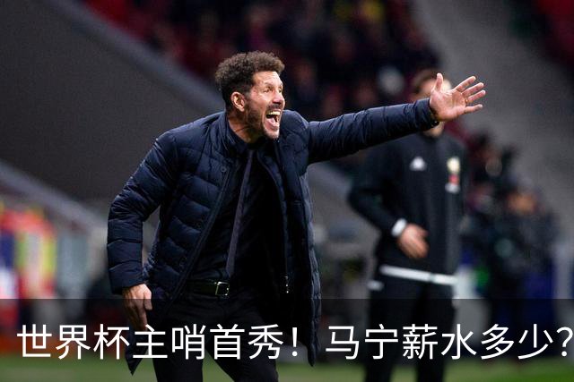 世界杯主哨首秀！马宁薪水多少？主裁判5万美元+单场奖金2000美元
